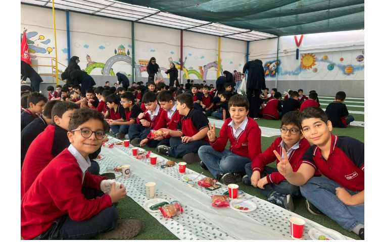 برگزاری روز جهانی غذا و صبحانه سالم 44