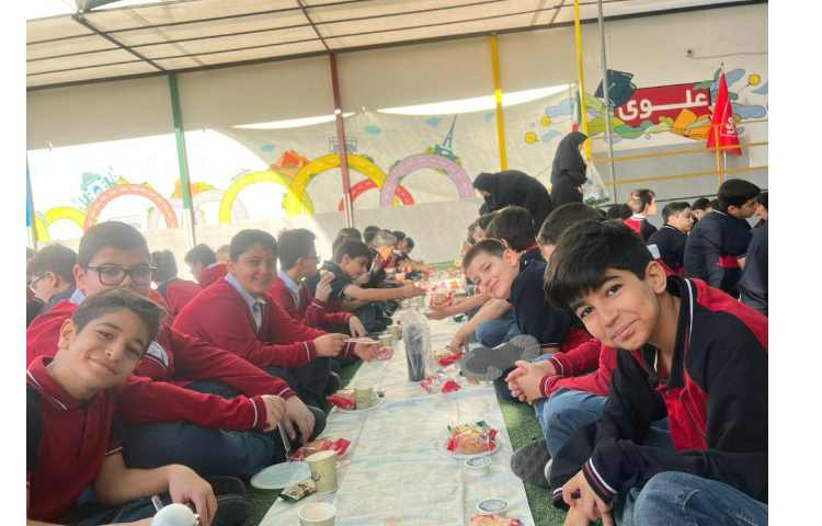 برگزاری روز جهانی غذا و صبحانه سالم 45