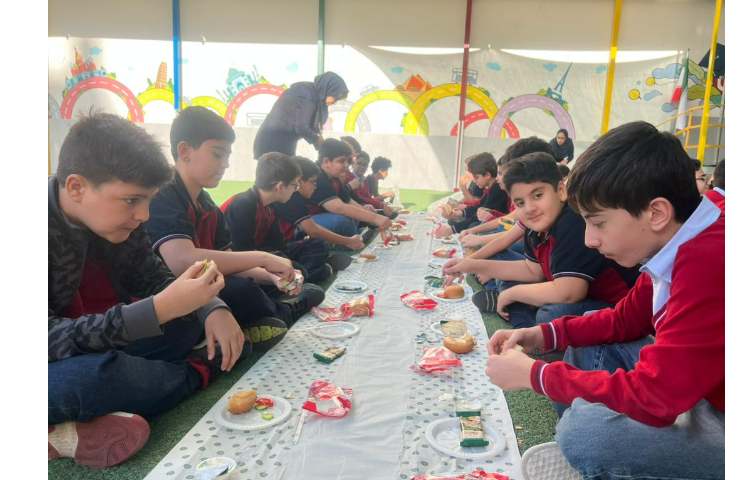 برگزاری روز جهانی غذا و صبحانه سالم 46