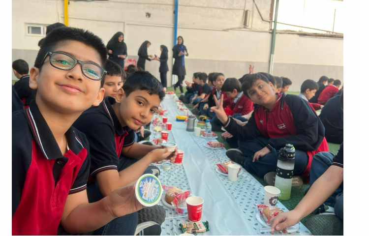 برگزاری روز جهانی غذا و صبحانه سالم 47