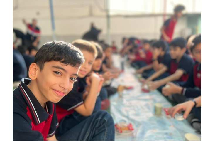 برگزاری روز جهانی غذا و صبحانه سالم 49