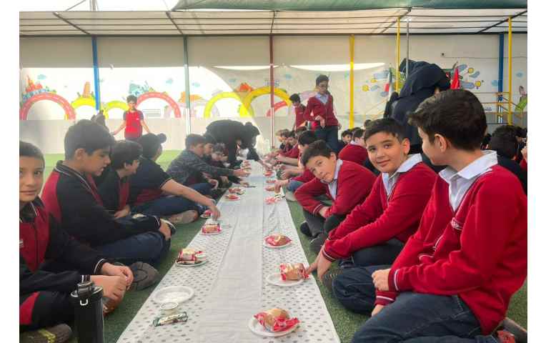 برگزاری روز جهانی غذا و صبحانه سالم 51