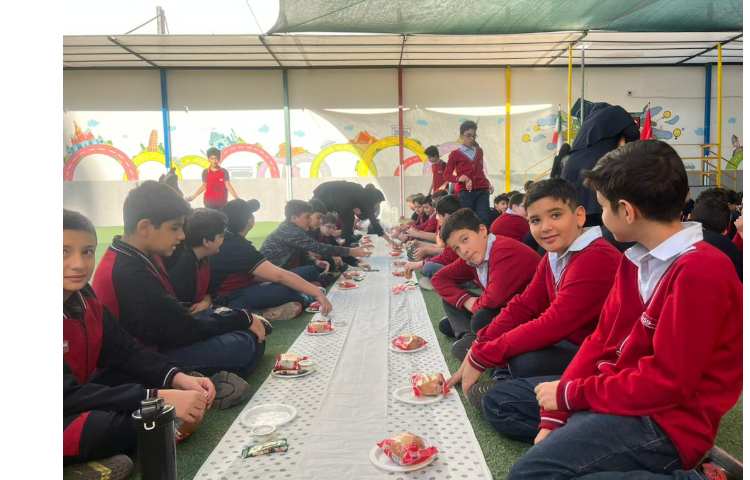 برگزاری روز جهانی غذا و صبحانه سالم 53