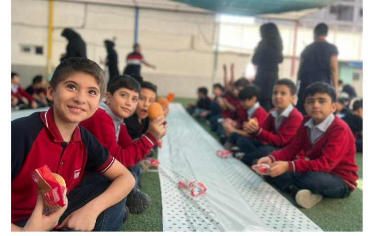 برگزاری روز جهانی غذا و صبحانه سالم 54