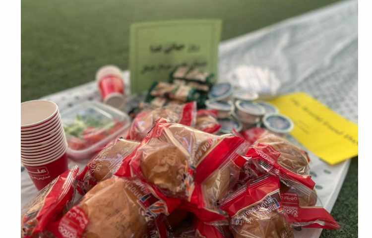 برگزاری روز جهانی غذا و صبحانه سالم 57