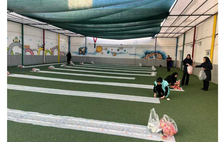 برگزاری روز جهانی غذا و صبحانه سالم 59