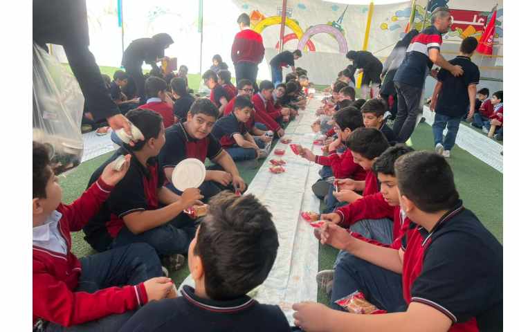 برگزاری روز جهانی غذا و صبحانه سالم 60