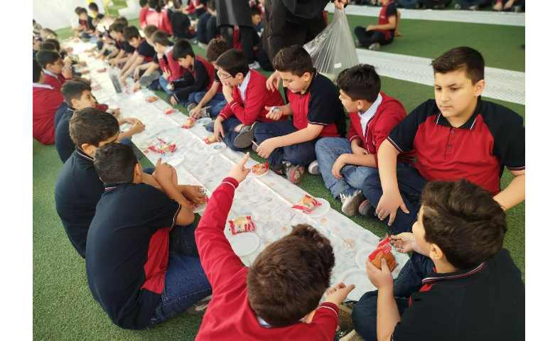 برگزاری روز جهانی غذا و صبحانه سالم 66