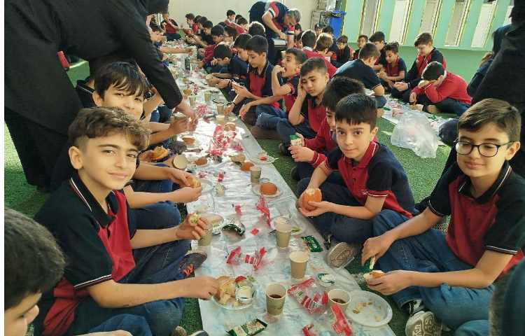 برگزاری روز جهانی غذا و صبحانه سالم 67