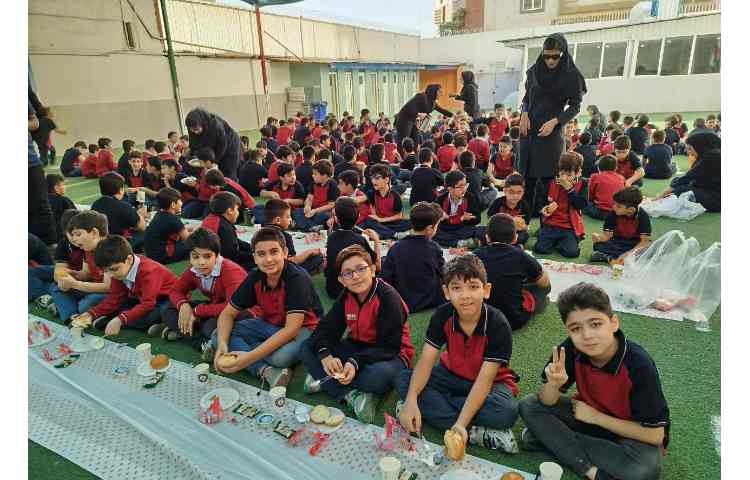 برگزاری روز جهانی غذا و صبحانه سالم 72