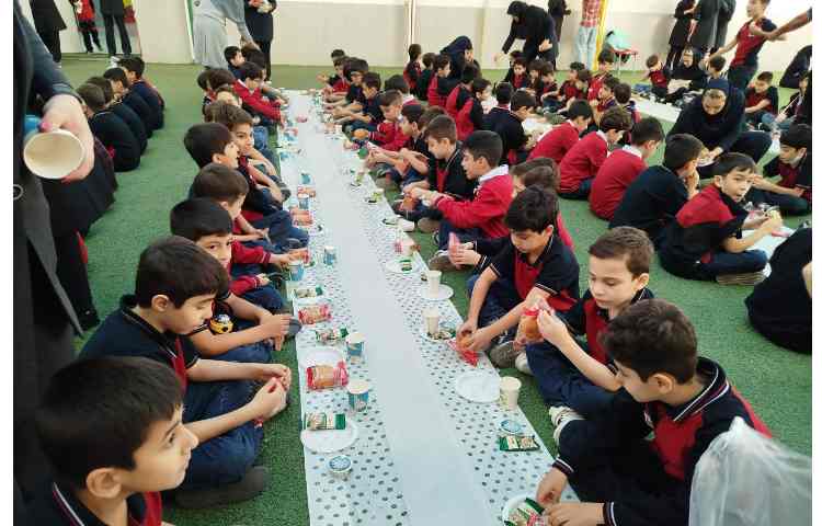 برگزاری روز جهانی غذا و صبحانه سالم 73