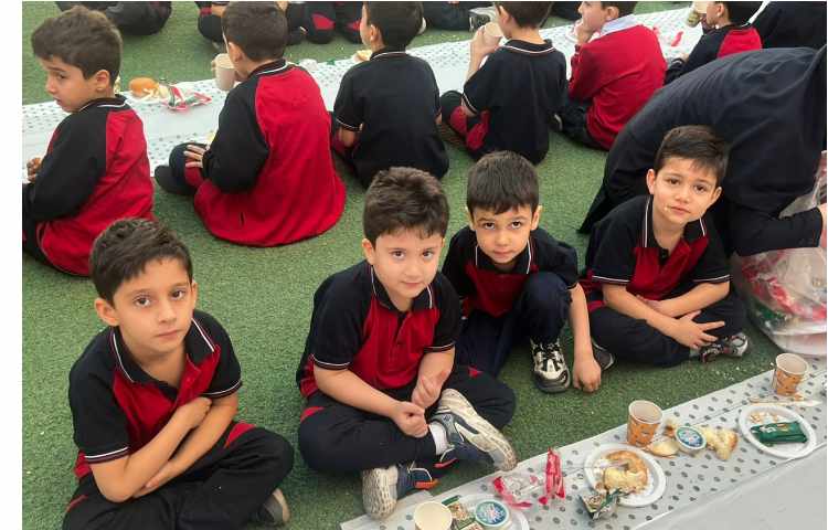 برگزاری روز جهانی غذا و صبحانه سالم 8