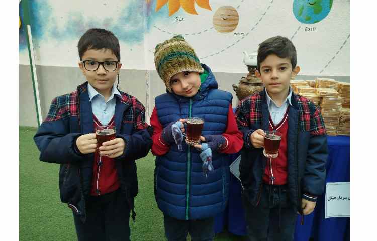 برگزاری روز جهانی چای و توزیع میانوعده همراه با چای 29