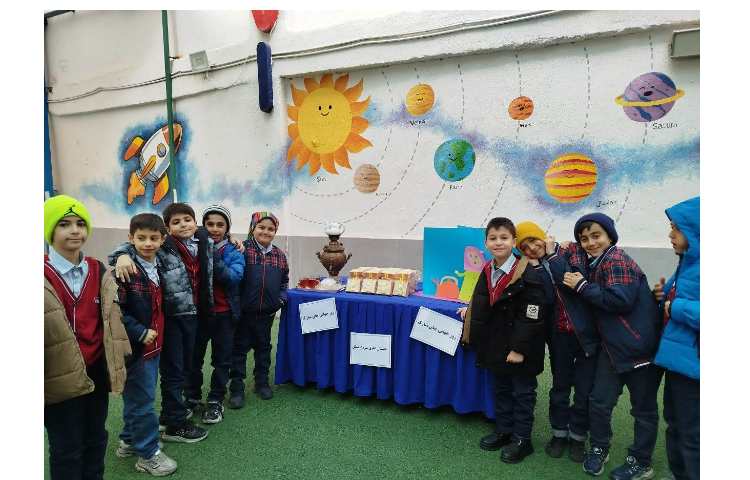 برگزاری روز جهانی چای و توزیع میانوعده همراه با چای 9