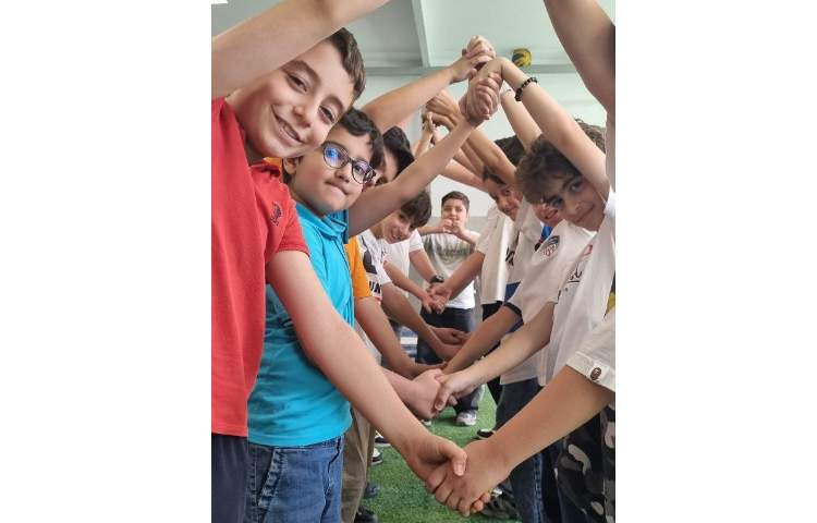 برگزاری روز دوستی Happy the World Friendship Day 1