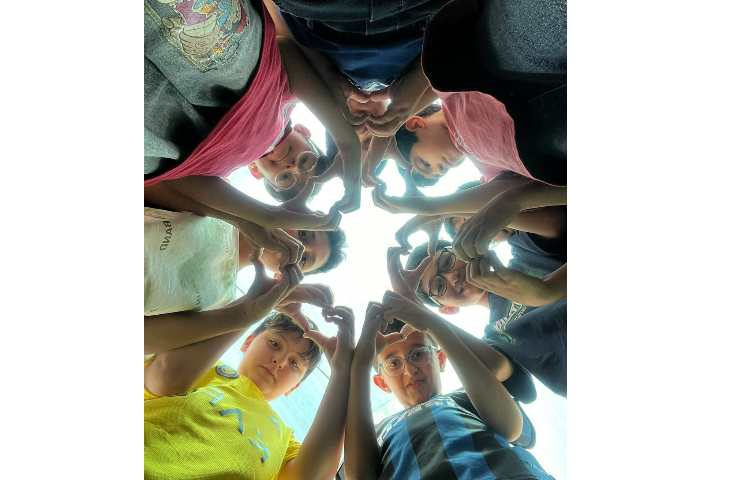 برگزاری روز دوستی Happy the World Friendship Day 10