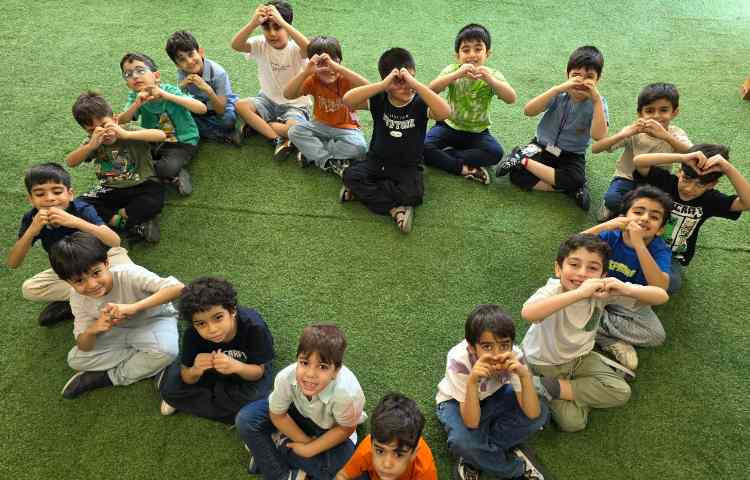 برگزاری روز دوستی Happy the World Friendship Day 11