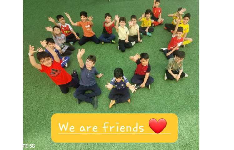 برگزاری روز دوستی Happy the World Friendship Day 11