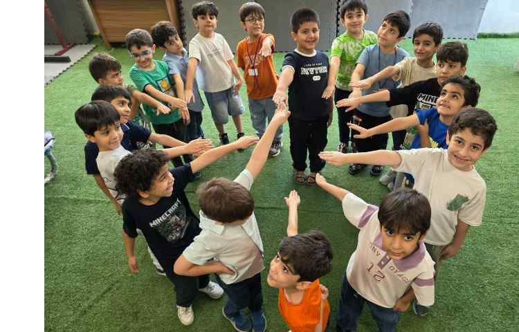 برگزاری روز دوستی Happy the World Friendship Day 13