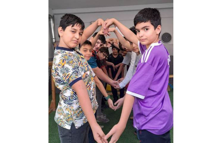 برگزاری روز دوستی Happy the World Friendship Day 13