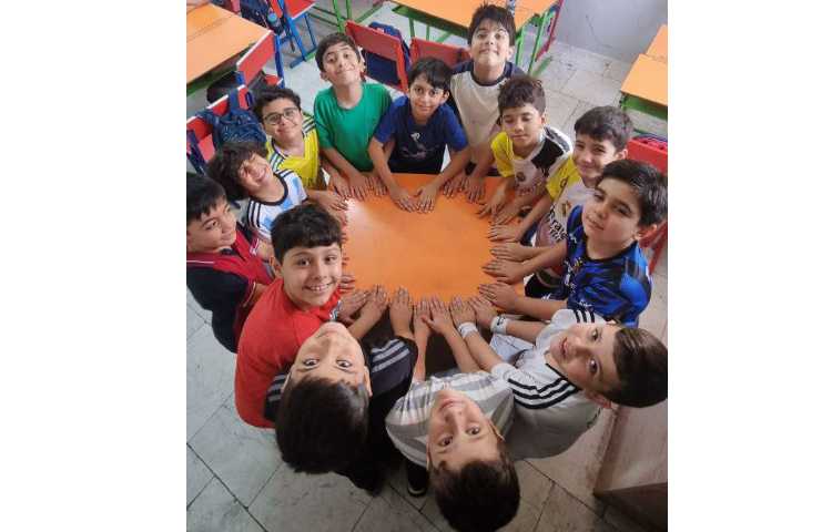 برگزاری روز دوستی Happy the World Friendship Day 16