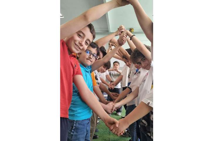 برگزاری روز دوستی Happy the World Friendship Day 17