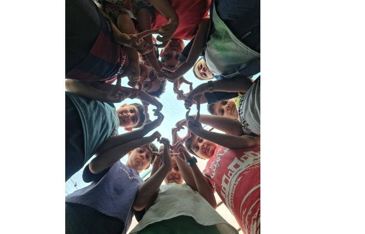 برگزاری روز دوستی Happy the World Friendship Day 17