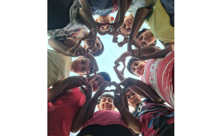 برگزاری روز دوستی Happy the World Friendship Day 18