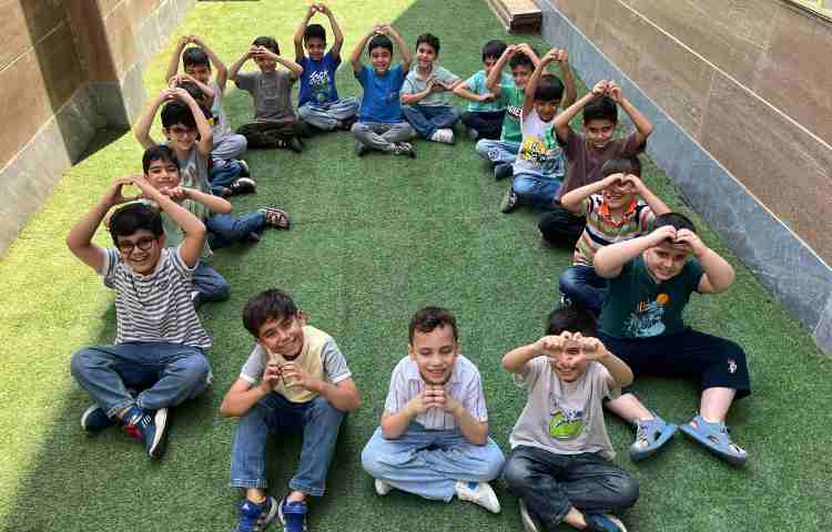 برگزاری روز دوستی Happy the World Friendship Day 2