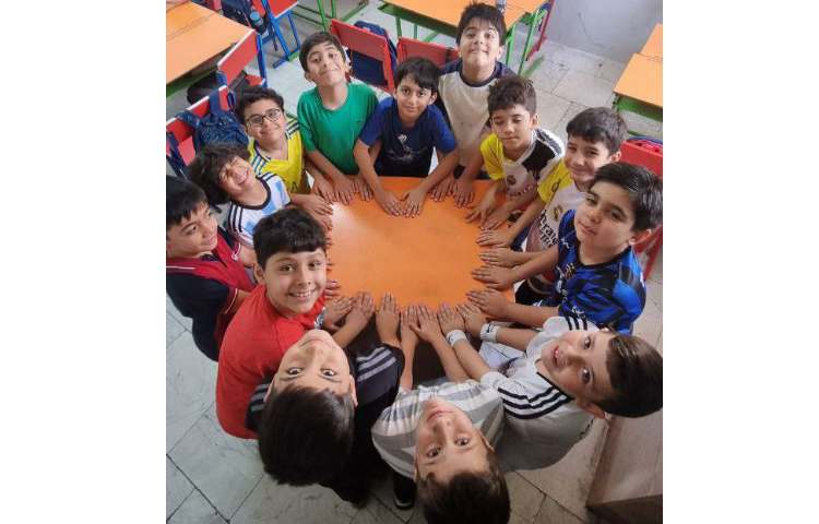 برگزاری روز دوستی Happy the World Friendship Day 20