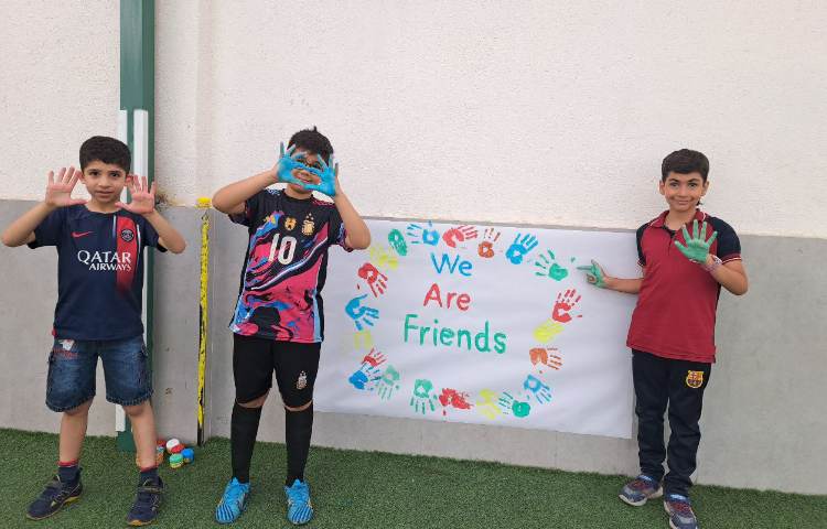 برگزاری روز دوستی Happy the World Friendship Day 21