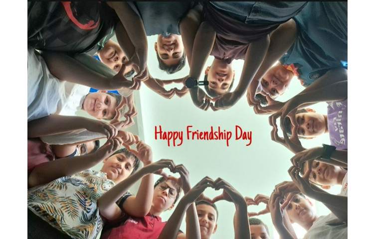 برگزاری روز دوستی Happy the World Friendship Day 22