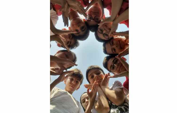 برگزاری روز دوستی Happy the World Friendship Day 23