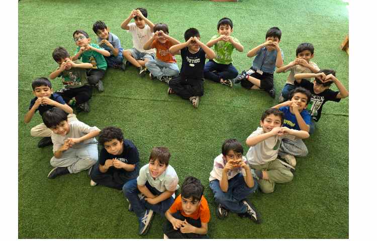 برگزاری روز دوستی Happy the World Friendship Day 24