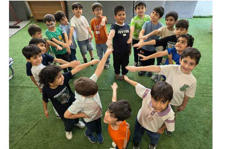 برگزاری روز دوستی Happy the World Friendship Day 25