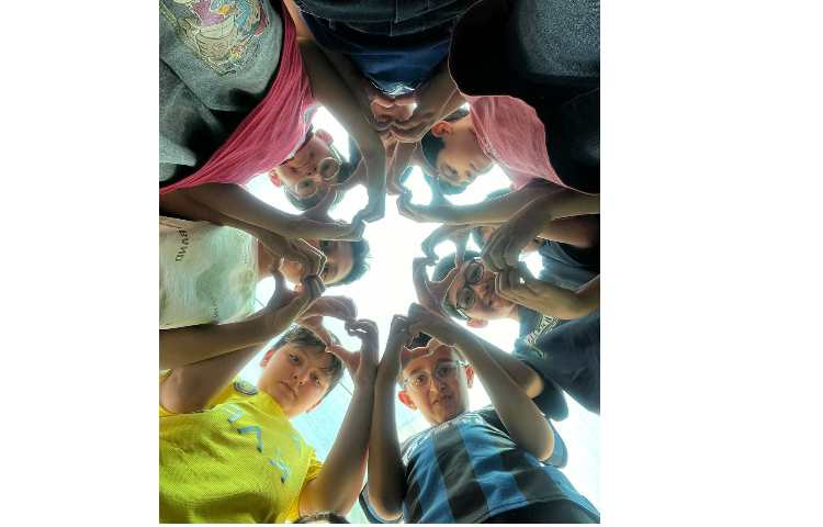 برگزاری روز دوستی Happy the World Friendship Day 26