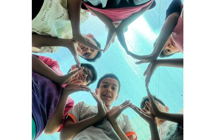 برگزاری روز دوستی Happy the World Friendship Day 29