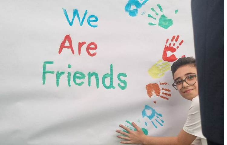 برگزاری روز دوستی Happy the World Friendship Day 32