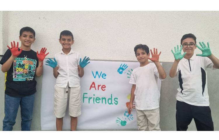 برگزاری روز دوستی Happy the World Friendship Day 33