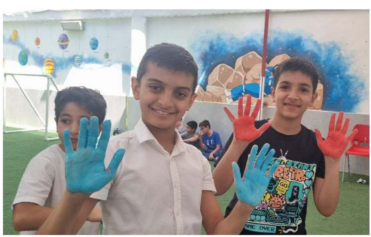 برگزاری روز دوستی Happy the World Friendship Day 34