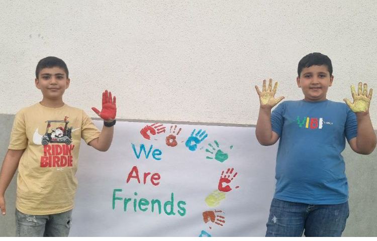 برگزاری روز دوستی Happy the World Friendship Day 36