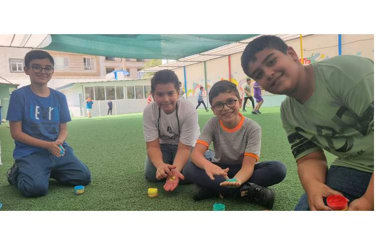 برگزاری روز دوستی Happy the World Friendship Day 38