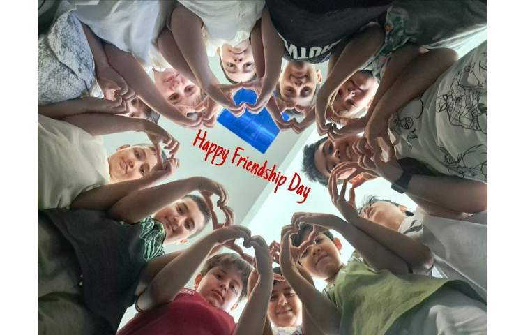 برگزاری روز دوستی Happy the World Friendship Day 4