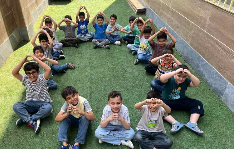 برگزاری روز دوستی Happy the World Friendship Day 43