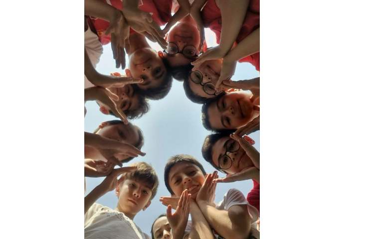 برگزاری روز دوستی Happy the World Friendship Day 5