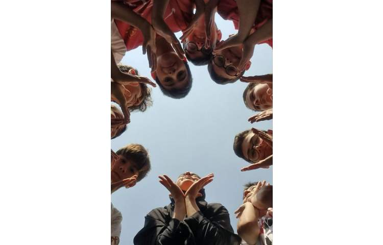 برگزاری روز دوستی Happy the World Friendship Day 6