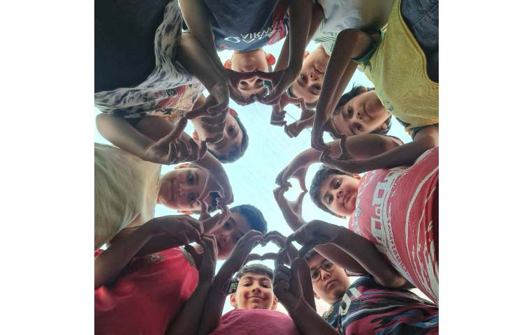 برگزاری روز دوستی Happy the World Friendship Day 7