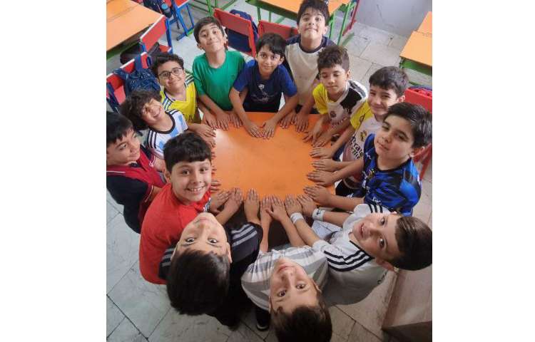 برگزاری روز دوستی Happy the World Friendship Day 7