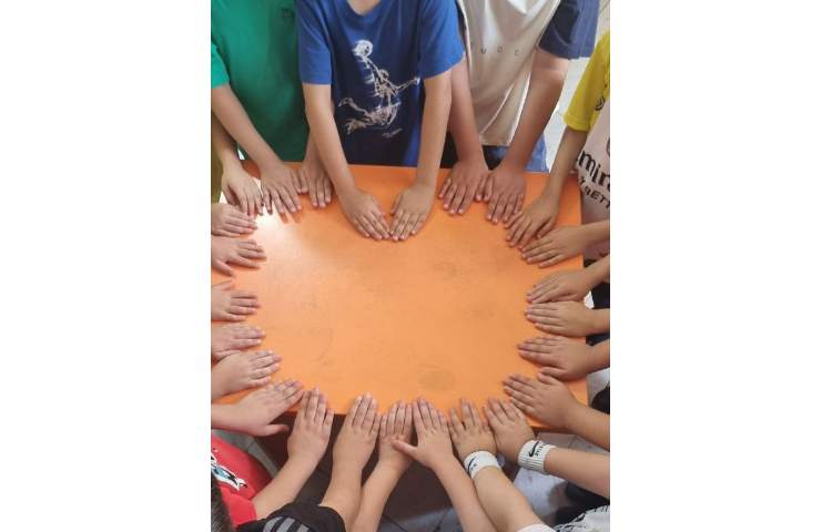 برگزاری روز دوستی Happy the World Friendship Day 8