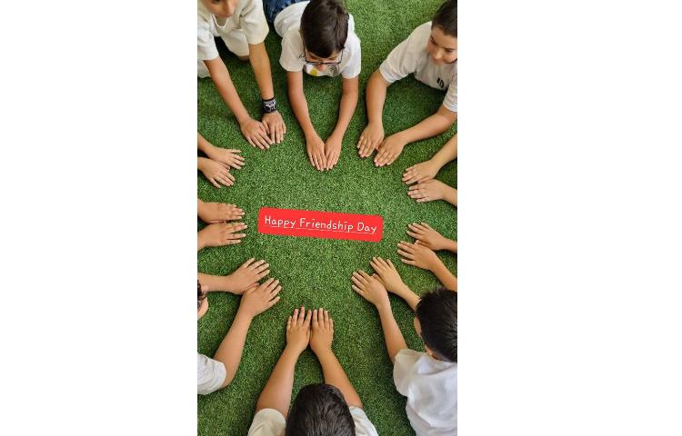 برگزاری روز دوستی Happy the World Friendship Day 9